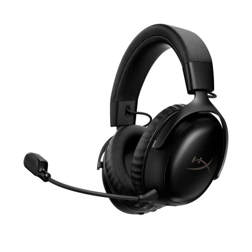 HyperX Auriculares inalámbricos Cloud III S: auriculares gaming (color negro) (Espera 4 dias)-SX30 HyperX Auriculares inalámbricos Cloud III S: auriculares gaming (color negro) (Espera 4 dias)