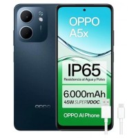 OPP-SP A5X 4-128 BK-DU15 OPP-SP A5X 4-128 BK