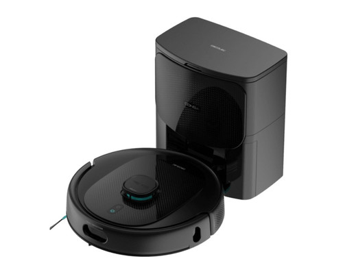 ROBOT ASPIRADOR CECOTEC CONGA 9990 AI SPIN REVOLUTION ULTRA POWER HOME-SX30 ROBOT ASPIRADOR CECOTEC CONGA 9990 AI SPIN REVOLUTION ULTRA POWER HOME
