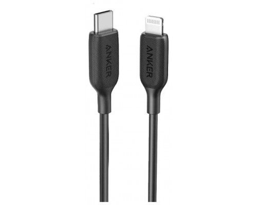 CABLE ANKER 322 USB-C A LIGTHNING 1,M NEGRO