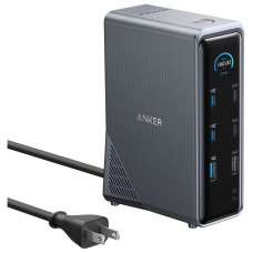 CARGADOR ANKER PRIME CHARGING DOCKING STATION (14-IN-1 DUAL DISPLAY 160W)