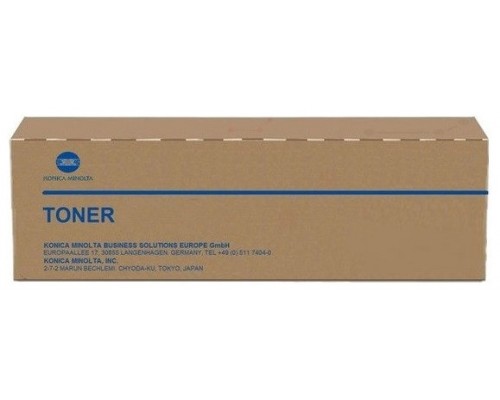 KONICA MINOLTA Toner Negro A95W150 TNP49K/A95W150