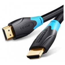 CABLE HDMI V2.0 4K M-M 1 M NEGRO VENTION (Espera 4 dias)