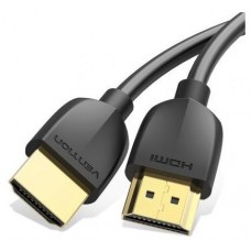 CABLE HDMI V2.0 4K M-M PORTATIL 0.50 M NEGRO VENTION (Espera 4 dias)