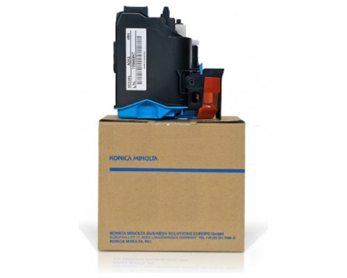 KONICA MINOLTA QMS Toner Cian TNP80C C3320i