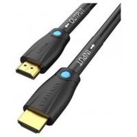 CABLE HDMI V2.0 4K M-M UNIDIRECCIONAL 1.5 M NEGRO VENTION (Espera 4 dias)