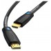 CABLE HDMI V2.0 4K M-M UNIDIRECCIONAL 2 M NEGRO VENTION (Espera 4 dias)