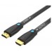 CABLE HDMI V2.0 4K M-M UNIDIRECCIONAL 2 M NEGRO VENTION (Espera 4 dias)