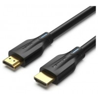 CABLE HDMI V2.1 8K M-M 3 M NEGRO VENTION (Espera 4 dias)