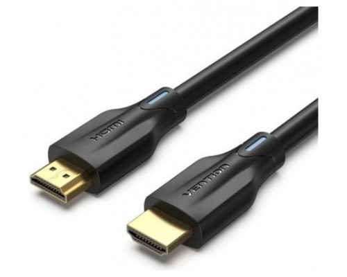 CABLE HDMI V2.1 8K M-M 5 M NEGRO VENTION (Espera 4 dias)