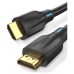 CABLE HDMI V2.1 8K M-M 5 M NEGRO VENTION (Espera 4 dias)