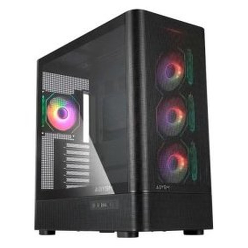 CAJA ATX ABYSM DANUBE SAVA H500 II AIR BLACK