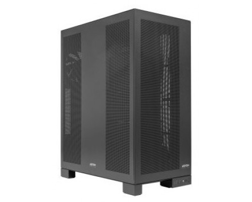 Caja E-atx Torre Abysm Ai Pro 100 Workstation Negra