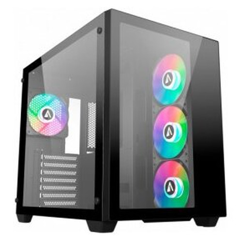 CAJA ATX ABYSM DANUBE SAVA 285 BLACK 1x3.5"