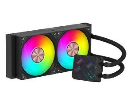 SISTEMA DE REFRIGERACION LIQUIDA ABYSM OCEANIC TIDE-SX20 SISTEMA DE REFRIGERACION LIQUIDA ABYSM OCEANIC TIDE