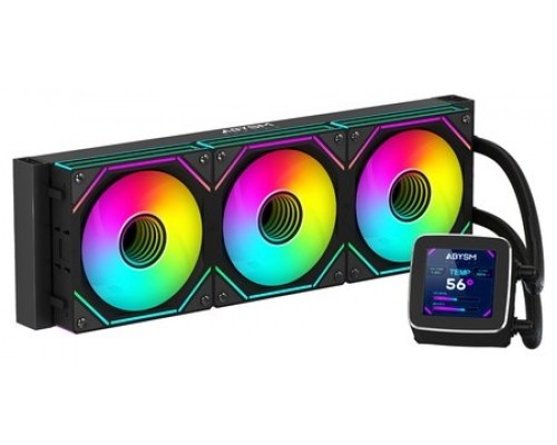 Refrigeracion Liquida OCEANIC 360 Black ARGB,