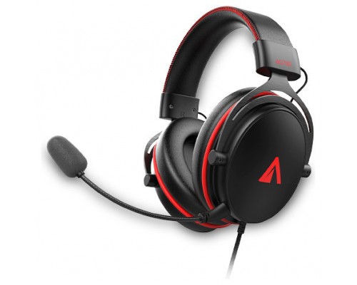 AURICULARES ABYSM GAMING AG700 PRO 7.1 BLACK AB854001