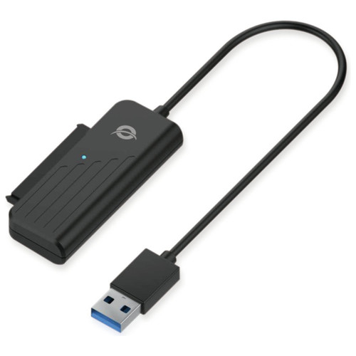 ADAPTADOR USB 3.0 A SATA CONCEPTRONIC-SX19 ADAPTADOR USB 3.0 A SATA CONCEPTRONIC