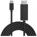 CABLE USB-C MACHO A HDMI MACHO 2M 4K CONCEPTRONIC