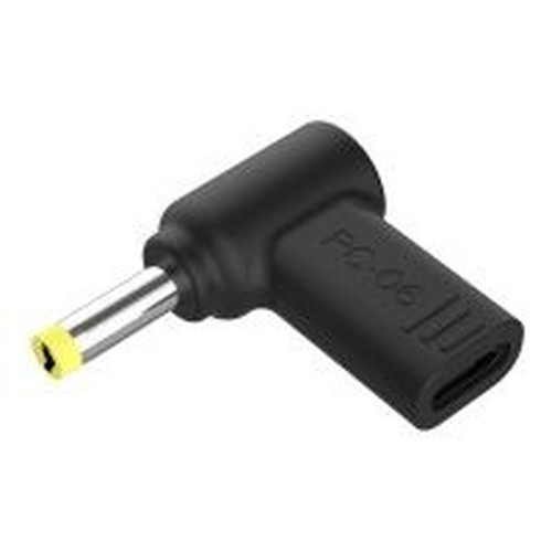 ADAPTADOR TIP CARGADOR CONCEPTRONIC USB-C A DC-SX99 ADAPTADOR TIP CARGADOR CONCEPTRONIC USB-C A DC