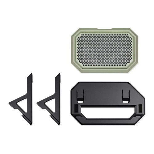 KIT DE SOPORTE DE CAJA THERMALTAKE TOWER 600 VERDE MATCHA-SX20 KIT DE SOPORTE DE CAJA THERMALTAKE TOWER 600 VERDE MATCHA