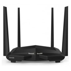 ROUTER TENDA AC10 INAL. DUAL BAND 4K NEGRO