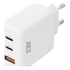 Cargador USB-C/USB-A de 65 W y 3 puertos con Power-HO25 Cargador USB-C/USB-A de 65 W y 3 puertos con Power