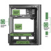 CAJA MICROATX TACENS ANIMA AC6500 USB3.0 USB2.0
