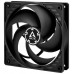 VENTILADOR 12CM ARCTIC P12 PWM NEGRO