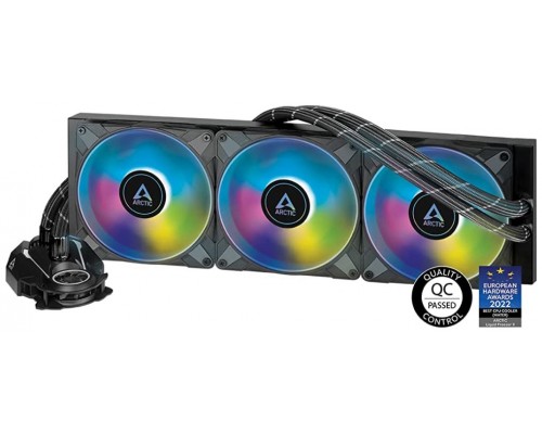 REFRIGERACION LIQUIDA CPU ARCTIC FREEZER II 420 A-RGB