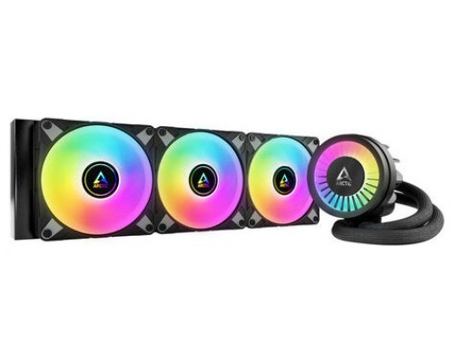 REFRIGERACION LIQUIDA CPU ARCTIC FREEZER III 360 A-RGB