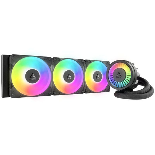 REFRIGERACION LIQUIDA CPU ARCTIC FREEZER III PRO 360-SE20 REFRIGERACION LIQUIDA CPU ARCTIC FREEZER III PRO 360