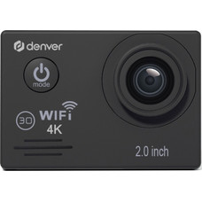 CAMARA DE ACCION DENVER 4K CON FUNCION WI-FI-SX30 CAMARA DE ACCION DENVER 4K CON FUNCION WI-FI