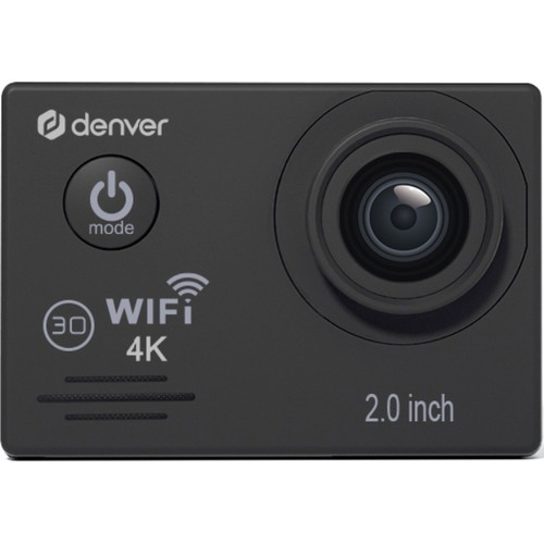 CAMARA DE ACCION DENVER 4K CON FUNCION WI-FI