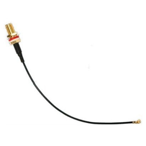 Mikrotik ACSMAUFL cable SMA female pigtail-IA30 Mikrotik ACSMAUFL cable SMA female pigtail