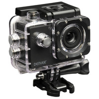 CAMARA DE ACCION DENVER ACT-320 HD NEGRO
