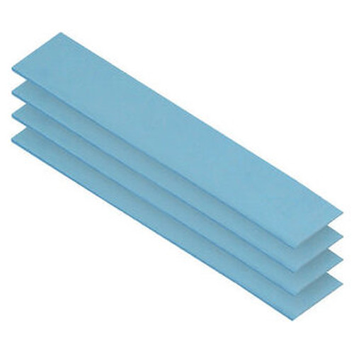 ALMOHADILLA PASTA TERMICA ARCTIC 120X20X0,5MM AZUL-SE20 ALMOHADILLA PASTA TERMICA ARCTIC 120X20X0,5MM AZUL
