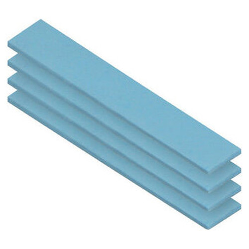 ALMOHADILLA PASTA TERMICA ARCTIC 120X20X1,5MM AZUL-SE21 ALMOHADILLA PASTA TERMICA ARCTIC 120X20X1,5MM AZUL