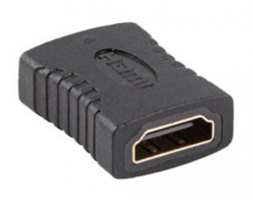 ADAPTADOR LANBERG HDMI V2.0 4K HEMBRA/HEMBRA 18GB/S 3840X2160 PX