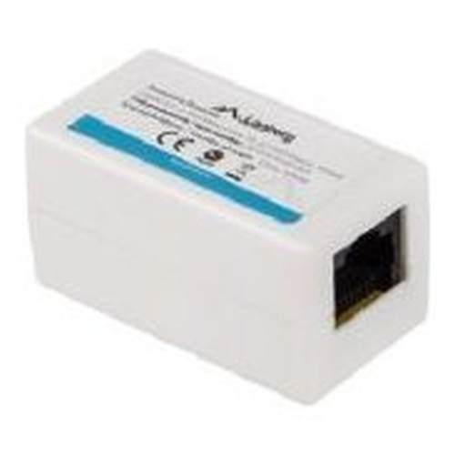 ADAPTADOR CAT6 LANBERG UTP RJ45 HEMBRA/HEMBRA-SX60 ADAPTADOR CAT6 LANBERG UTP RJ45 HEMBRA/HEMBRA