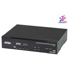 ATEN AD202E-AT procesador de señal digital (Espera 4 dias)