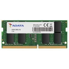 ADATA AD4S266638G19-B módulo de memoria 8 GB 1 x 8 GB DDR4 2666 MHz (Espera 4 dias)