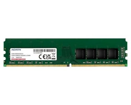 ADATA AD4U320016G22-SBK DDR4 16GB 3200