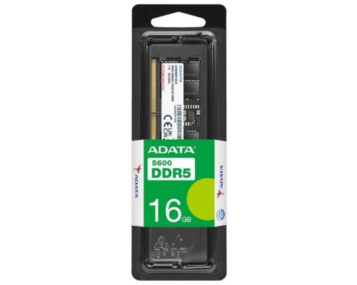 MEMORIA ADATA SO-DIMM 16GB 5600MHZ-SE20 MEMORIA ADATA SO-DIMM 16GB 5600MHZ