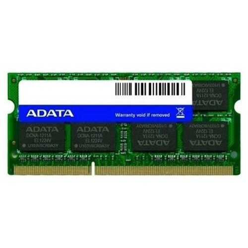 ADATA ADDS1600W8G11-S DDR3L SODIMM 8GB 1600MHz-IA20 ADATA ADDS1600W8G11-S DDR3L SODIMM 8GB 1600MHz
