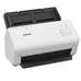 ESCANER BROTHER ADS4300NRE1 DUPLEX AUTOMATICO TARJETA RED