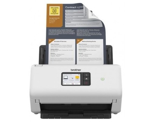 BROTHER-SCAN ADS-4550W-DU25 BROTHER-SCAN ADS-4550W