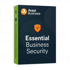 AVAST Essential Business Security (1-4) 1A