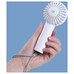 CONCEPTRONIC Miniventilador portatil AERIVA01W AERIVA01W Mini Portable Fan-IR30 CONCEPTRONIC Miniventilador portatil AERIVA01W AERIVA01W Mini Portable Fan