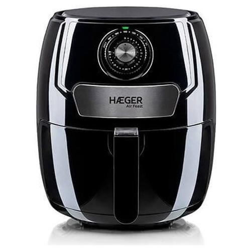 FREIDORA INTELIGENTE AIR FEAST 4.2L NEGRO HAEGER (Espera 4 dias)-SX30 FREIDORA INTELIGENTE AIR FEAST 4.2L NEGRO HAEGER (Espera 4 dias)